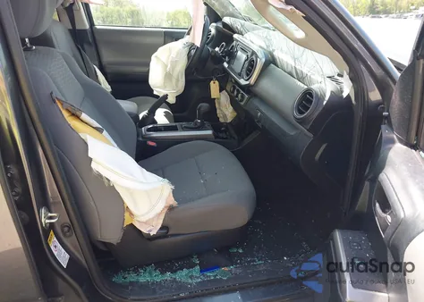 2017 Toyota Tacoma Sr5 from USA, damaged, VIN 5TFAX5GN8HX074140